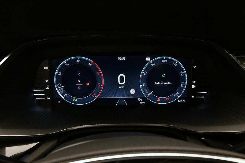 Škoda Octavia 2,0 TDI 110 kW DSG MATRIX LED - fotka 16 z 33