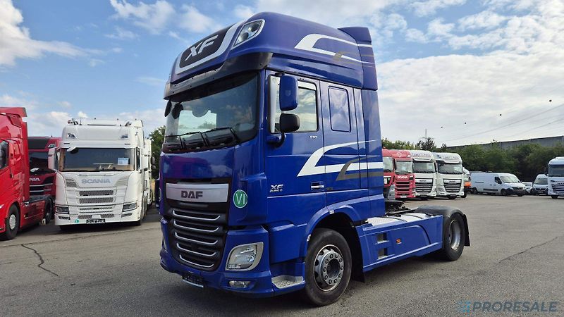 DAF XF 510 FT SSC EURO 6 - fotka 2 z 14