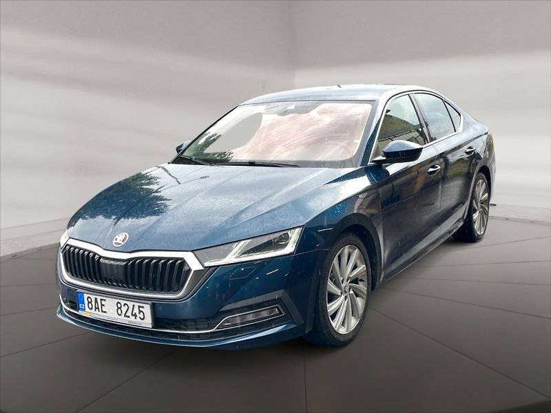 Škoda Octavia 2,0 TDI Style DSG - fotka 3 z 11