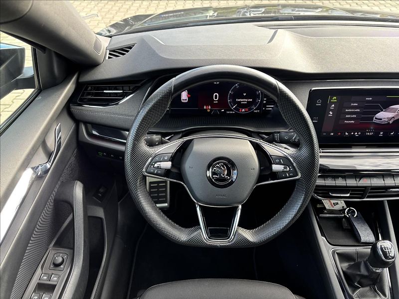 Škoda Octavia 2,0 TDI 110kW Style - fotka 18 z 48