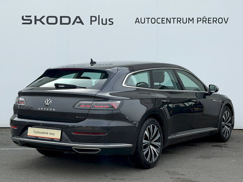 Volkswagen Arteon Shooting Brake (2021) 2.0 TDI 147kW DSG 4MOTION Eleg - fotka 2 z 35