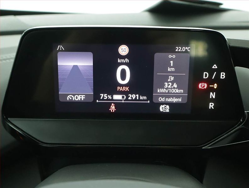 Volkswagen ID.4 (2022) Pro Perf. (82 kWh), SoH 93% - fotka 11 z 22