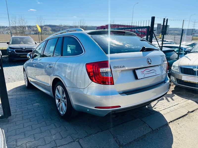 Škoda Superb (2015) 1.6TDi NAVI,PANOR.,GARANCE KM - fotka 3 z 19