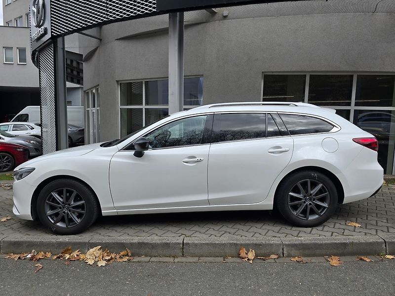Mazda 6 2.0i Attraction, DPH, serv.kn. - fotka 2 z 28