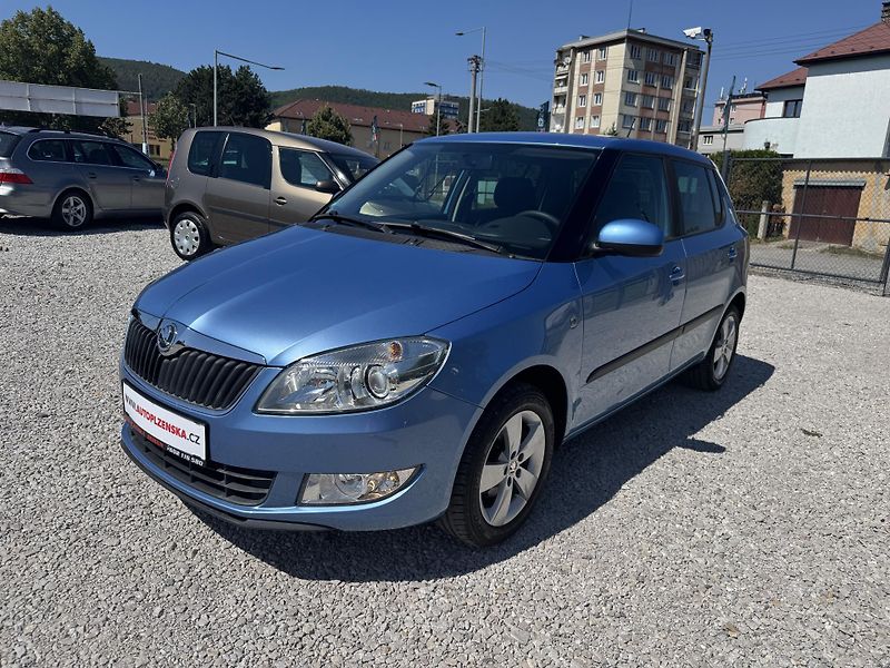 Škoda Fabia (2014) 1.4-16V(63KW)rezervace - fotka 2 z 38