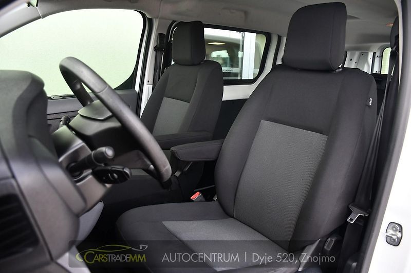 Peugeot Traveller 2.0HDi PDC TAŽNÉ ČR 1M - fotka 11 z 42