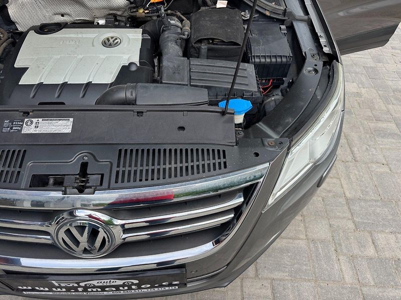 Volkswagen Tiguan (2010) 2.0TDi,4x4,Automat,Tažné - fotka 39 z 39