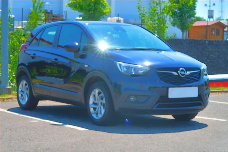 Opel Crossland X (2019) 1.2 Turbo, ČR,1.maj - fotografie inzerátu
