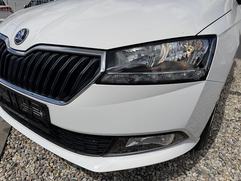 Škoda Fabia Com.III 1,0 TSi/70kW -Ambition - fotka 53 z 56