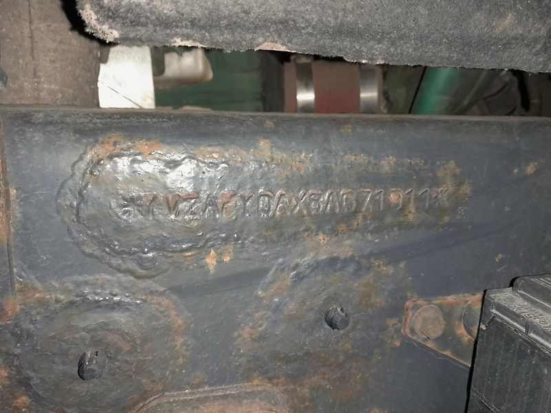 Volvo FH 13 440 Standart Manual tach - fotka 33 z 35