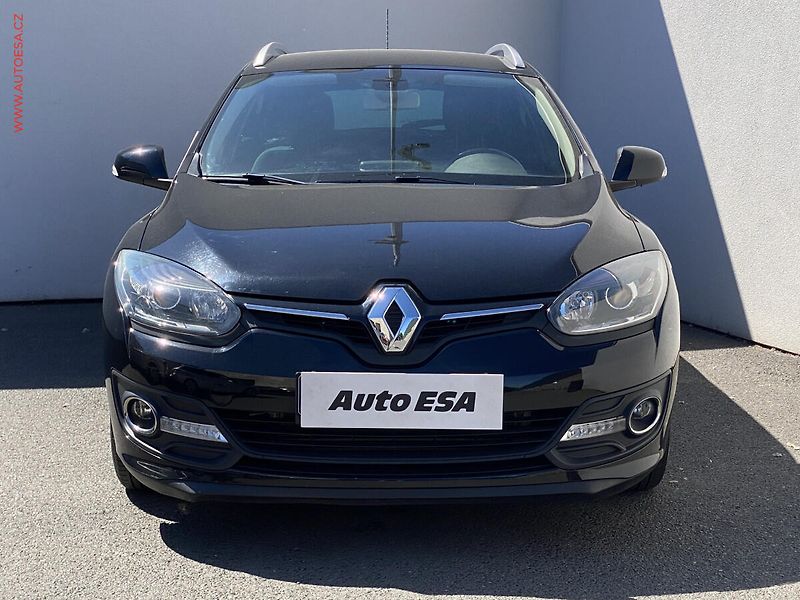 Renault Mégane (2016) 1.2 TCe, ČR, Limited, AT - fotka 2 z 20