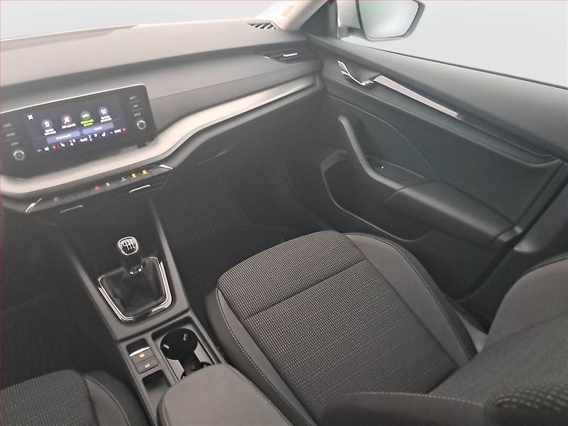 Škoda Octavia (2022) Ambition 2.0 TDI - fotka 8 z 18