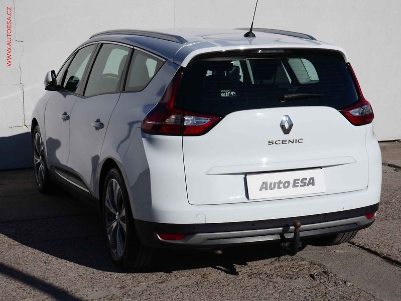 Renault Grand Scénic (2019) 1.3 TCe, 1.maj,ČR, AC, TZ - fotka 4 z 16