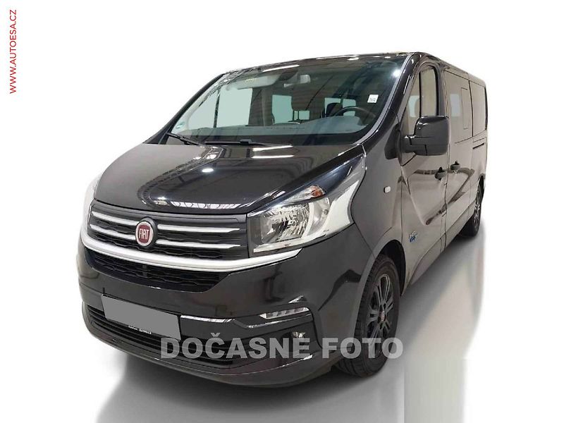 Fiat Talento (2019) 1.6MJT L2 8míst, 107kW, navi - fotka 2 z 15