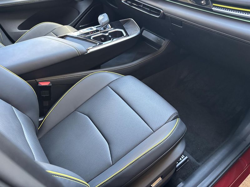 BAIC X55 (2025) - fotka 5 z 9