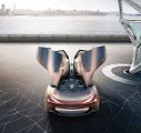 Studie BMW Vision Next 100.