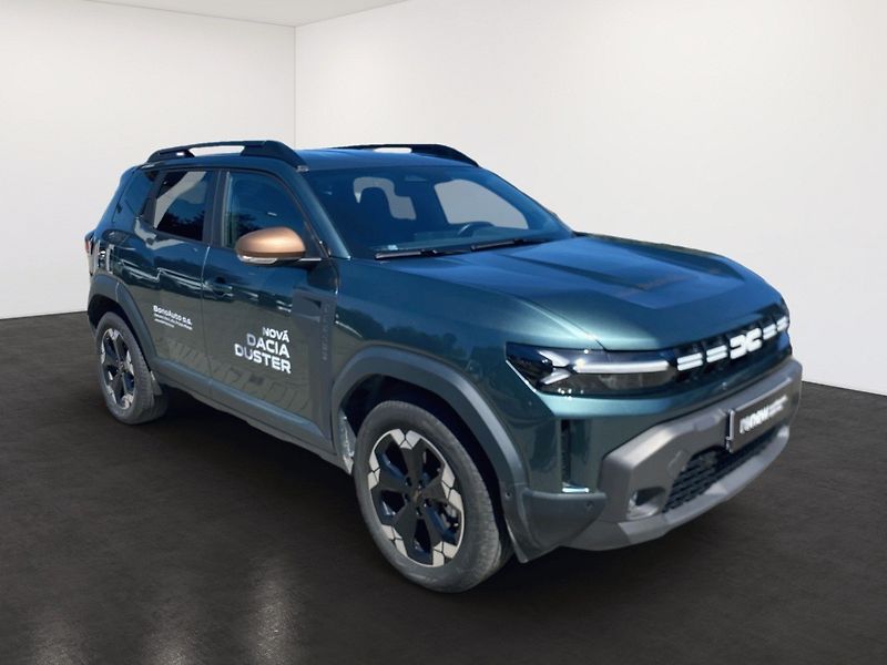 Dacia Duster (2025) Extreme Hybrid 140 - fotka 2 z 18