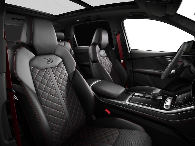 Audi Q7 (2026) TDI - fotka 6 z 6