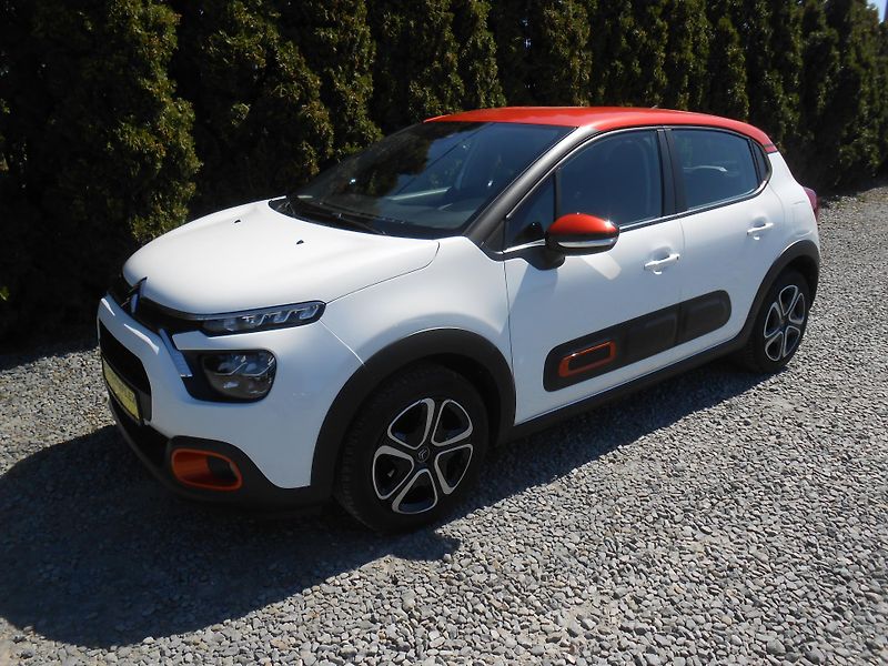 Citroën C3 1.5HDi,6kvalt, Full led - fotka 3 z 40