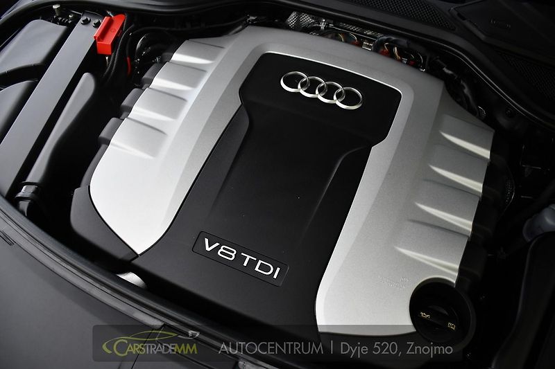 Audi A8 4.2TDi SOFT CLOSE - fotka 45 z 47