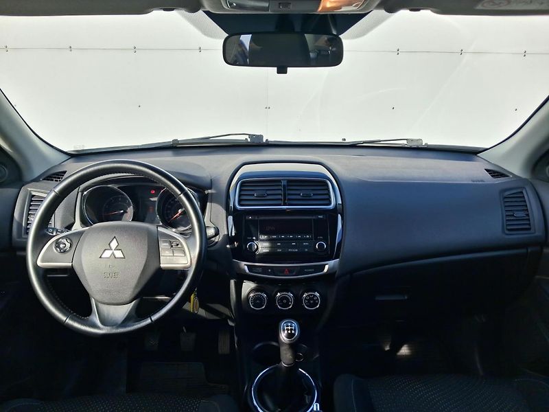 Mitsubishi ASX 1.6 MIVEC 86kW - fotka 5 z 21