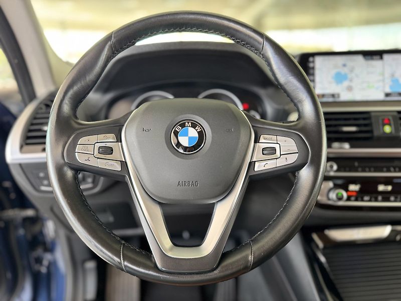 BMW X3 30d xDrive*X-LINE*LED*KeyLess - fotka 10 z 41