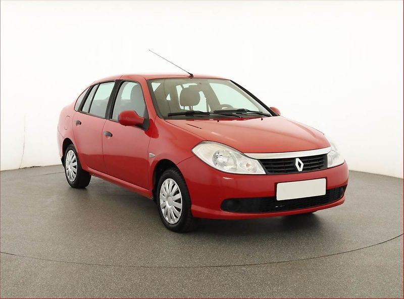 Renault Thalia (2010) 1.2 16V, Serv.kniha, po STK - fotografie inzerátu