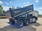 MAN TGS 35.520 6X6 BB CH Bordmatik - náhled 3