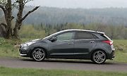 Hyundai i30 Turbo.