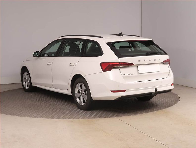 Škoda Octavia (2020) 2.0 TDI, ČR,1.maj, Tempomat - fotka 4 z 19