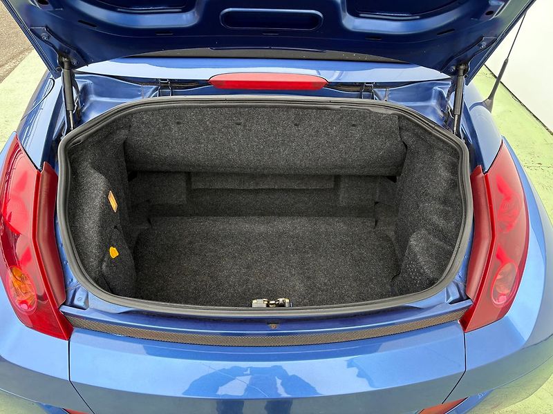 Ford Ka 1.6i, 70kW, Kabrio - fotka 11 z 12