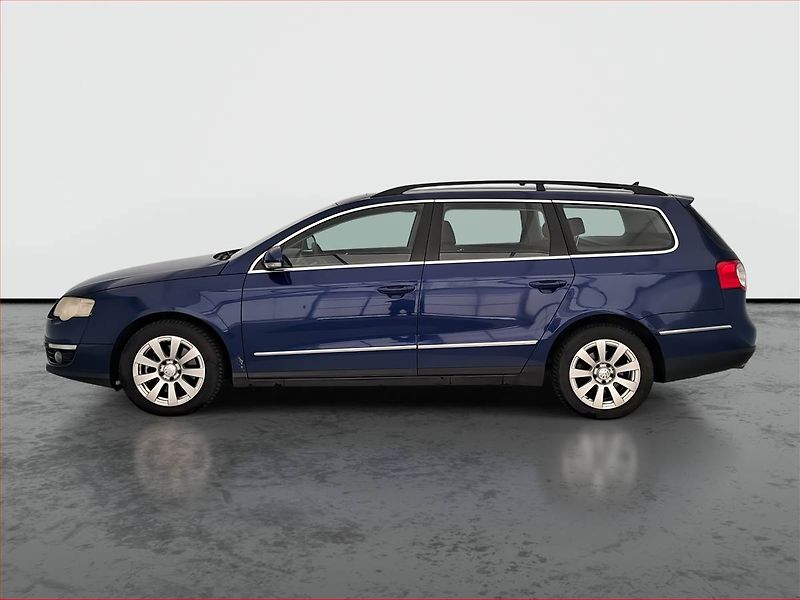 Volkswagen Passat (2006) 2.0 TDI, Tempomat - fotka 3 z 17