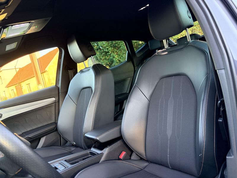 Cupra Formentor 1.5TSI 110KW DSG LED  - fotka 15 z 52
