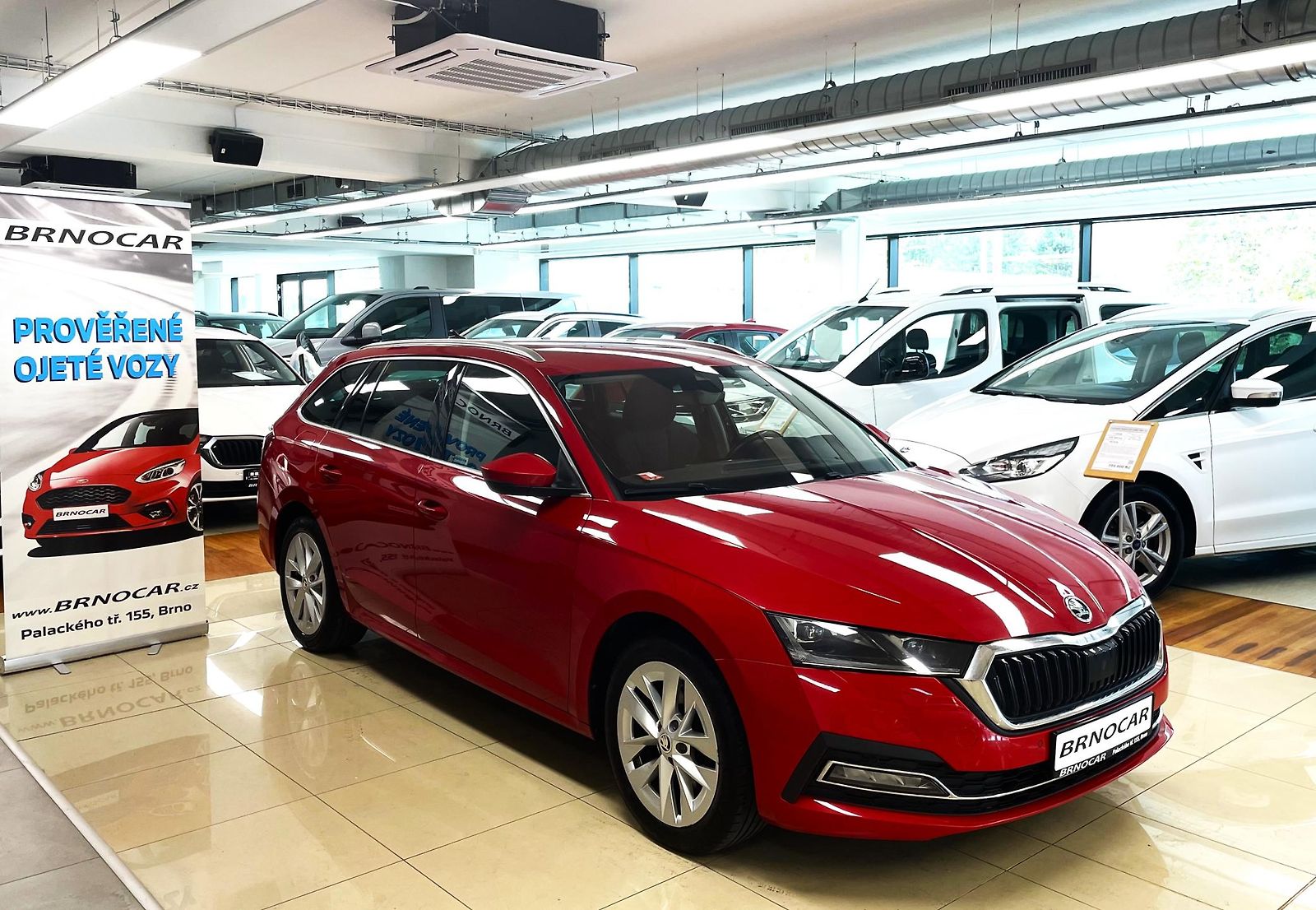 Škoda Octavia 2.0TDI DSG Style 4x4, ČR