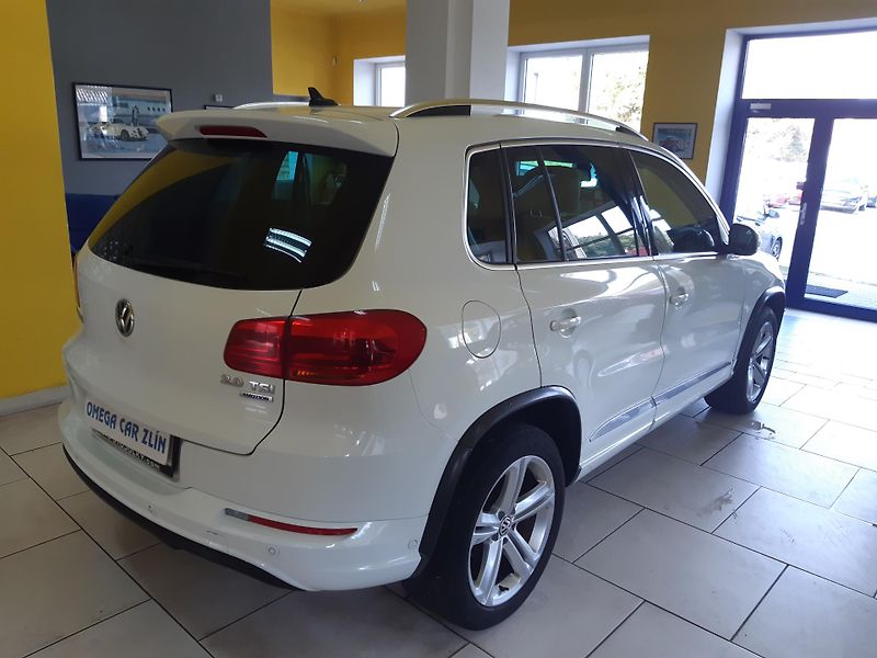Volkswagen Tiguan 2.0 TSI 4x4 R-LINE  - fotka 6 z 26