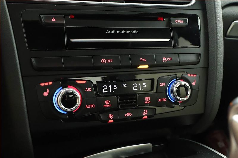 Audi A5 (2015) 2.0 TDI, Automat, Kůže, Navi - fotka 16 z 20