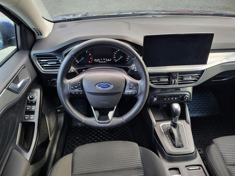 Ford Focus 1.0 EcoBoost mHEV 114kW autom. - fotka 9 z 46
