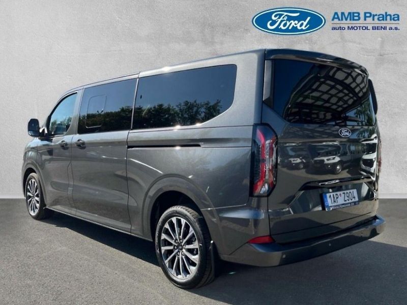 Ford Tourneo Custom 2.0D,125KW,CZ,DPH,1MAJ,AWD - fotka 6 z 28