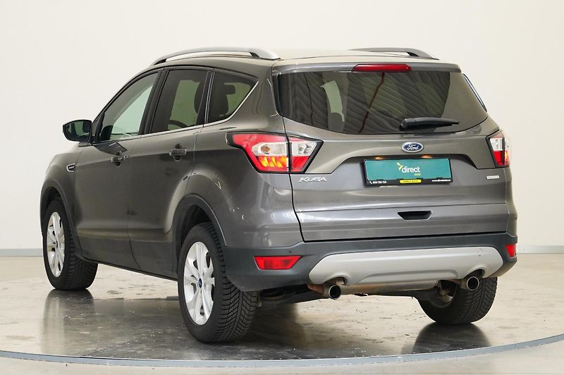 Ford Kuga - fotka 4 z 6