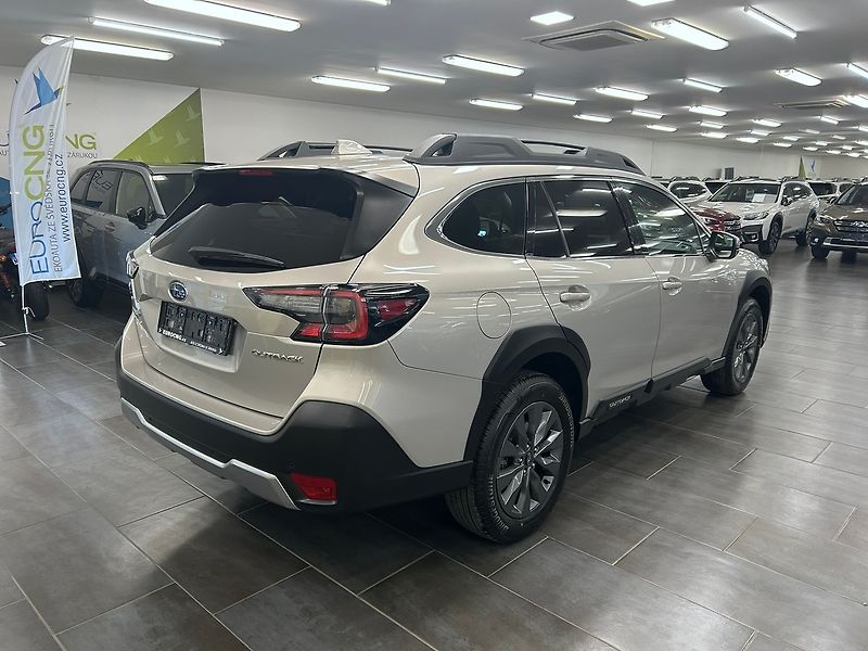 Subaru Outback (2025) 2.5 Comfort 2025 | Záruka - fotka 7 z 49