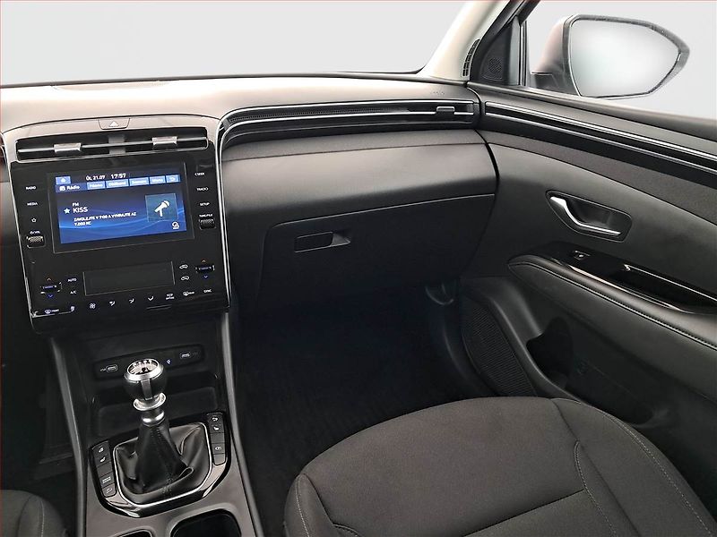 Hyundai Tucson (2022) Smart 1.6 T-GDI - fotka 8 z 19