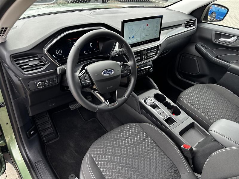 Ford Kuga 2,5 HEV 132kW Titanium - fotka 18 z 33