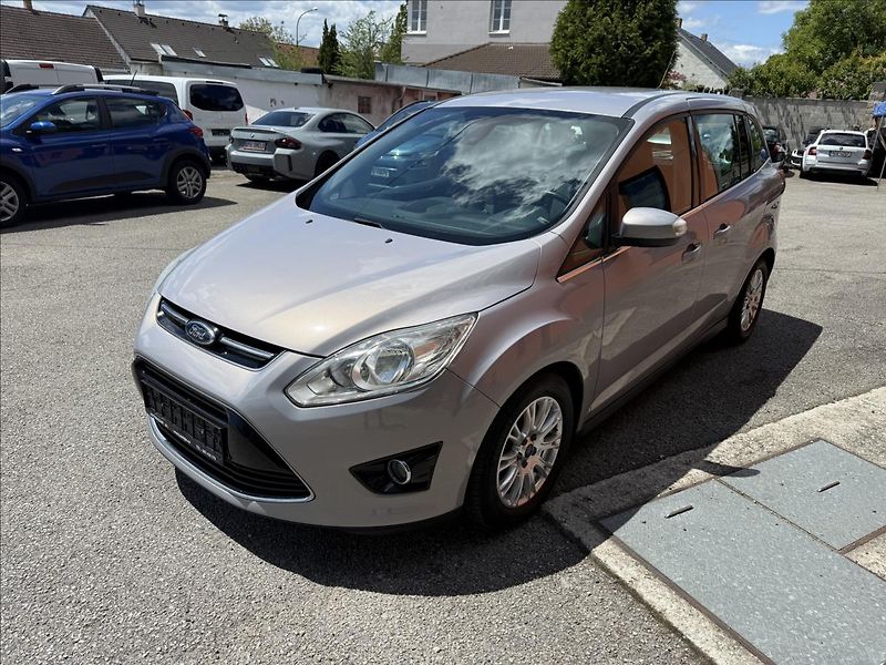 Ford C-MAX 1,6 TDCi  TITANIUM - fotka 1 z 28