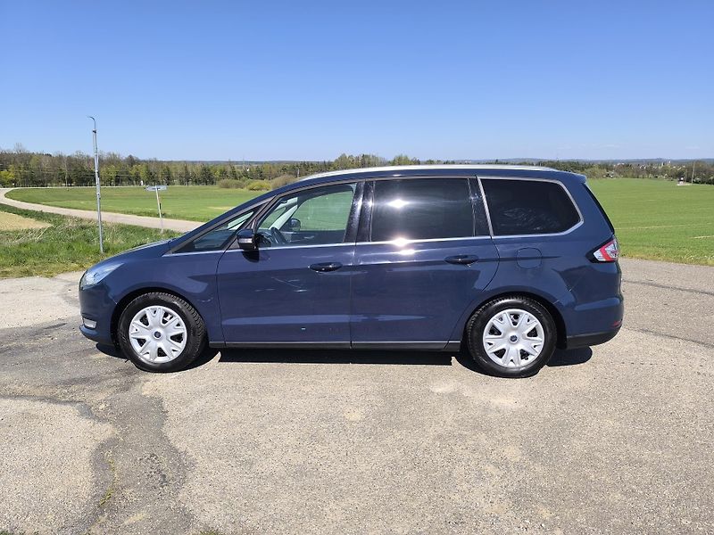 Ford Galaxy 2.0 TDCi SERVISKA.DOL KM - fotka 4 z 49