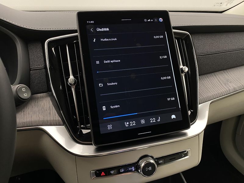 Volvo XC90 (2026) T8 AWD Plug-in BRIGHT PLUS 7m - fotka 60 z 67