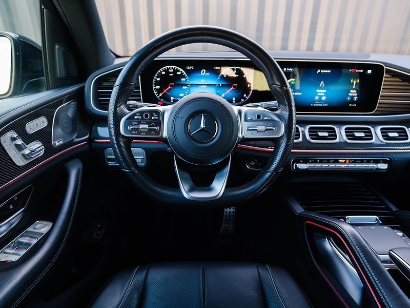 Mercedes-Benz GLS Původ ČR, DPH, Burmester - fotka 13 z 37
