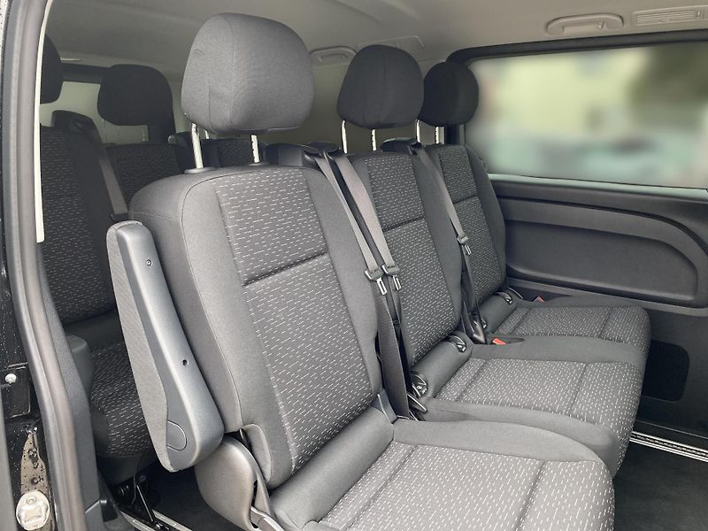 Mercedes-Benz Vito 119 CDI/L 4x4 TS el. dveře - fotka 18 z 26