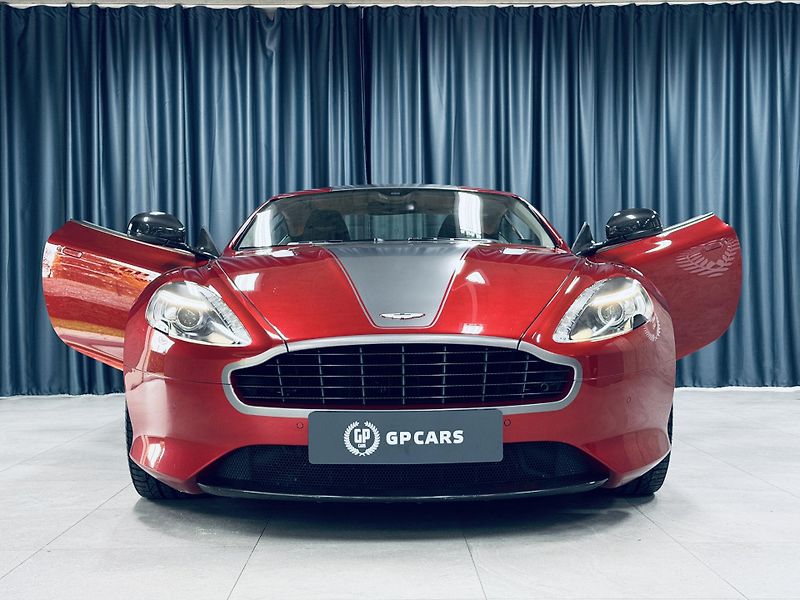 Aston Martin DB9 (2013) DB9*6.0*V12*CARBON.CERAMIC - fotka 2 z 41