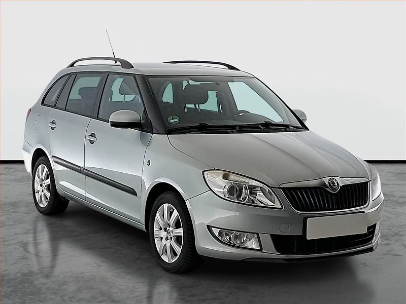 Škoda Fabia (2011) Elegance 1.2 TSI, Serv.kniha - fotografie inzerátu