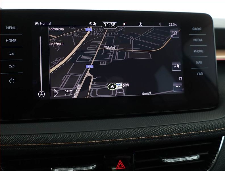 Škoda Fabia (2021) Style Plus 1.0 TSI, Serv.kniha - fotka 12 z 16